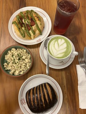   at Teva Deli in Rio De Janeiro