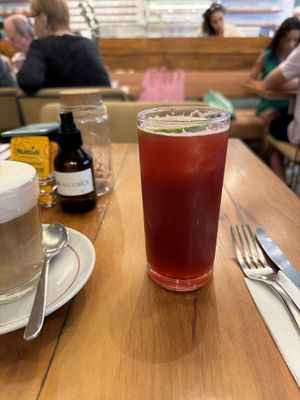   at Teva Deli in Rio De Janeiro