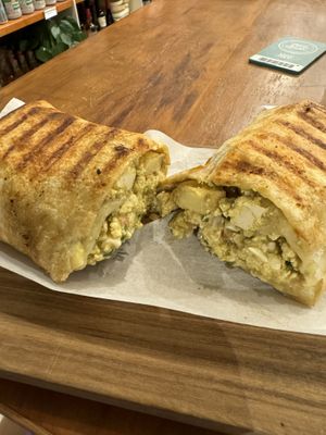   at Teva Deli in Rio De Janeiro