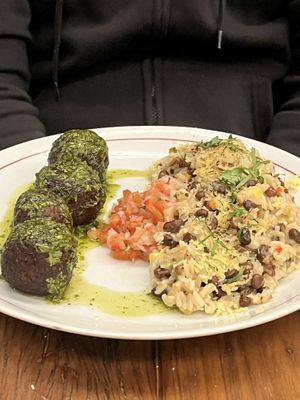   at Teva Deli in Rio De Janeiro