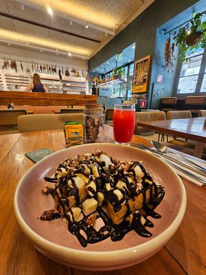  at Teva Deli in Rio De Janeiro