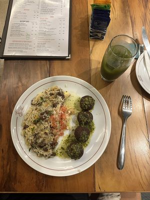   at Teva Deli in Rio De Janeiro