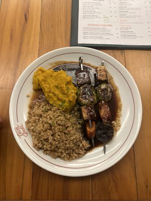   at Teva Deli in Rio De Janeiro