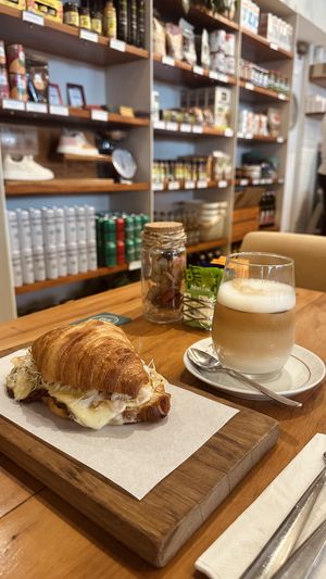   at Teva Deli in Rio De Janeiro