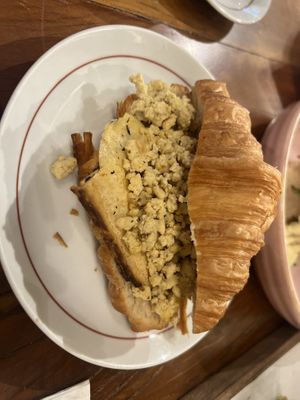   at Teva Deli in Rio De Janeiro