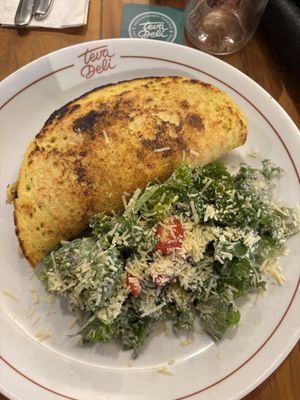   at Teva Deli in Rio De Janeiro