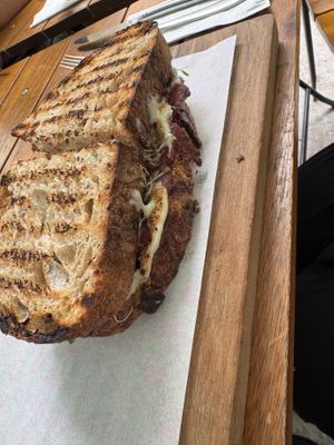   at Teva Deli in Rio De Janeiro