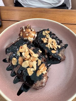   at Teva Deli in Rio De Janeiro