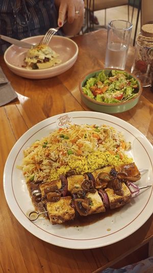  at Teva Deli in Rio De Janeiro