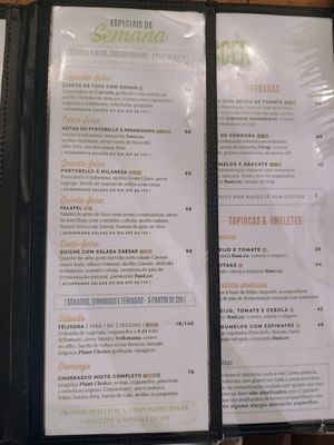  at Teva Deli in Rio De Janeiro