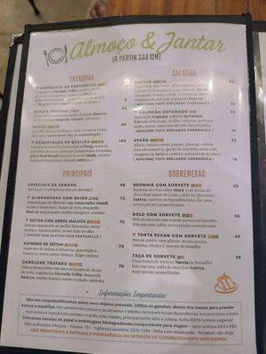  at Teva Deli in Rio De Janeiro