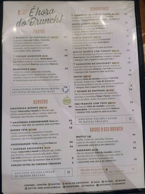  at Teva Deli in Rio De Janeiro