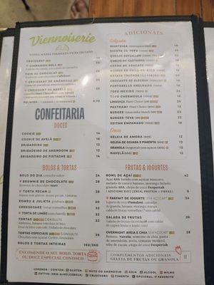  at Teva Deli in Rio De Janeiro