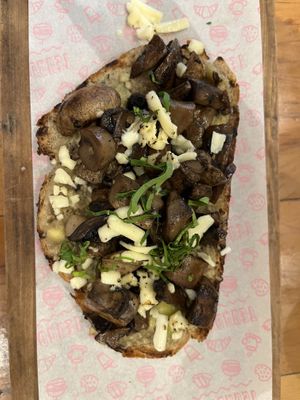   at Teva Deli in Rio De Janeiro