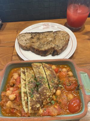   at Teva Deli in Rio De Janeiro