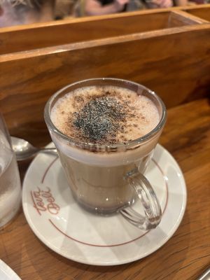 Mocha  at Teva Deli in Rio De Janeiro