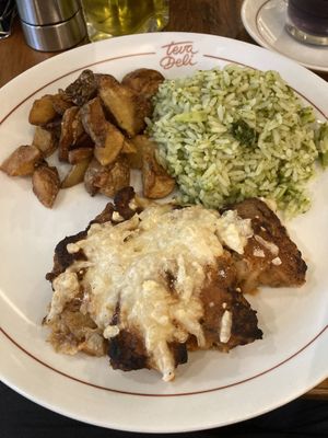   at Teva Deli in Rio De Janeiro