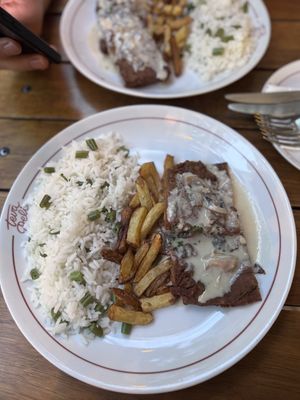   at Teva Deli in Rio De Janeiro