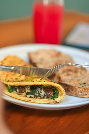  at Teva Deli in Rio De Janeiro