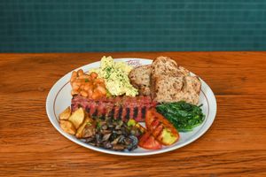  at Teva Deli in Rio De Janeiro