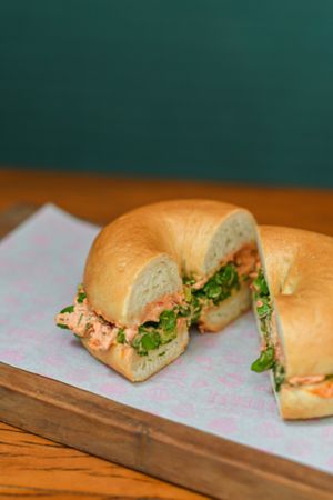  at Teva Deli in Rio De Janeiro