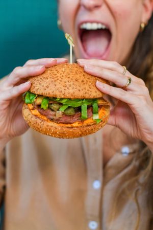 Cheddar at Teva Deli in Rio De Janeiro
