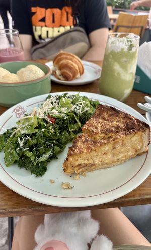   at Teva Deli in Rio De Janeiro