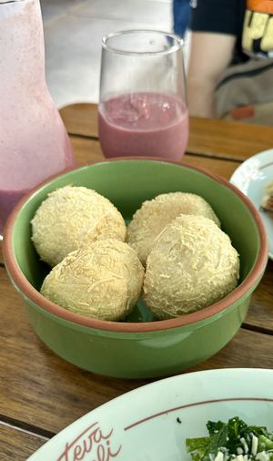   at Teva Deli in Rio De Janeiro