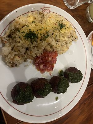   at Teva Deli in Rio De Janeiro