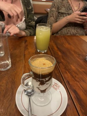   at Teva Deli in Rio De Janeiro