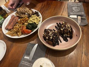   at Teva Deli in Rio De Janeiro