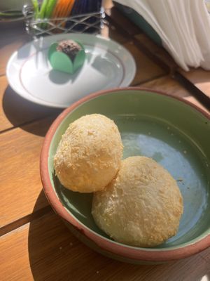   at Teva Deli in Rio De Janeiro