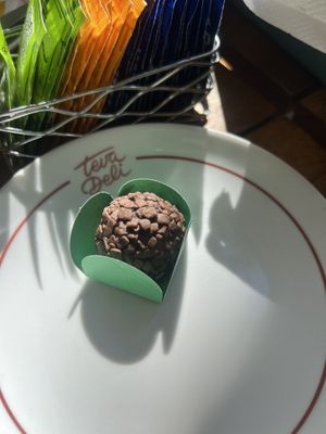   at Teva Deli in Rio De Janeiro