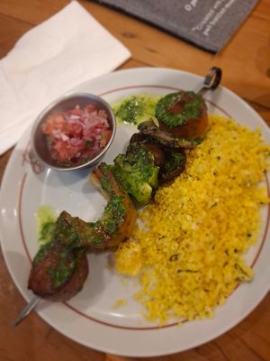  at Teva Deli in Rio De Janeiro