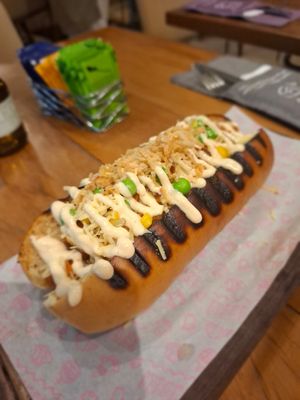  at Teva Deli in Rio De Janeiro