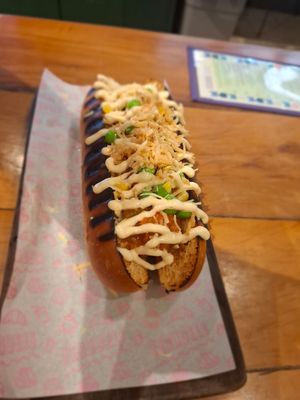  at Teva Deli in Rio De Janeiro