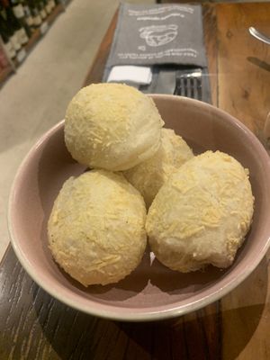   at Teva Deli in Rio De Janeiro