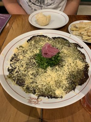   at Teva Deli in Rio De Janeiro