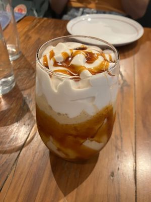 Frapê at Teva Deli in Rio De Janeiro