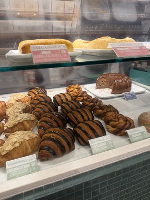   at Teva Deli in Rio De Janeiro