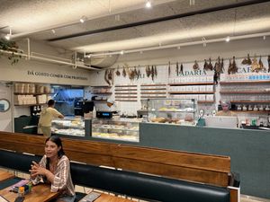   at Teva Deli in Rio De Janeiro