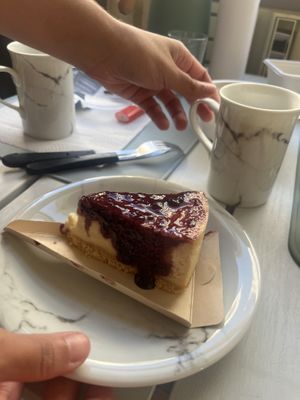   at Teva Deli in Rio De Janeiro