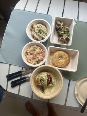   at Teva Deli in Rio De Janeiro