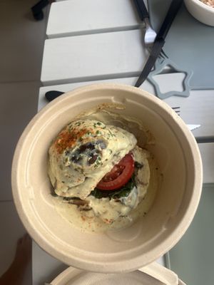   at Teva Deli in Rio De Janeiro