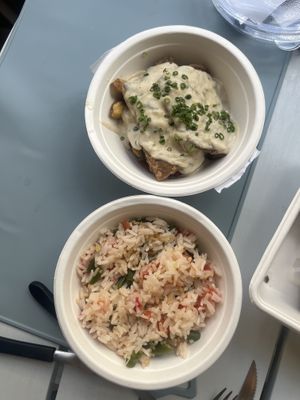   at Teva Deli in Rio De Janeiro