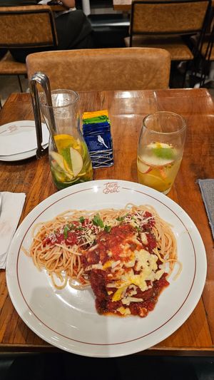  at Teva Deli in Rio De Janeiro