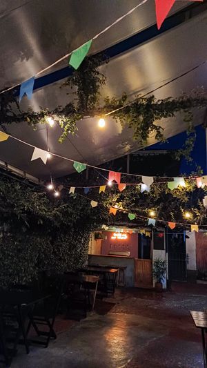  at BONS DE BICO in Sao Paulo