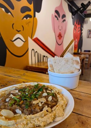  at BONS DE BICO in Sao Paulo