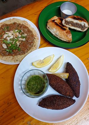  at BONS DE BICO in Sao Paulo