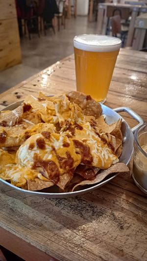  at BONS DE BICO in Sao Paulo